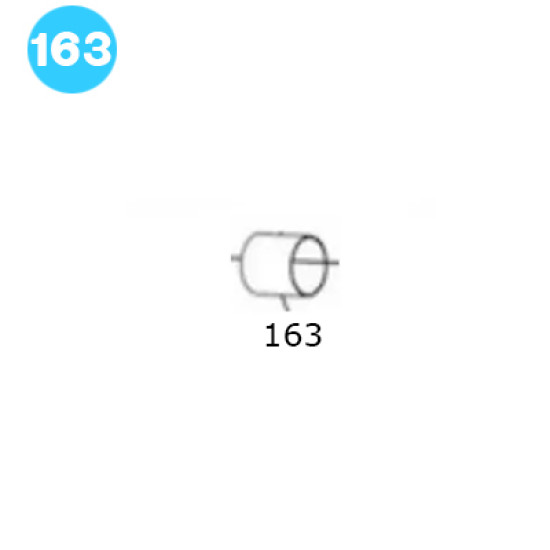 item#163 BJ Style Rod Tong Motor Mark IV Control Valve Sleeve BJ Style Rod Tong Motor Mark IV image