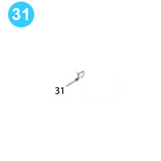 item#31 Spinning Pipe Wrench Varco Style SSW 40 Lock-out Varco Style Type 