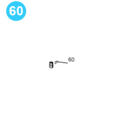 item#60 Air Operated Pump 60-1 Ratio, 8" Clip item#60 Air Operated Pump 60-1 Ratio, 8" Clip