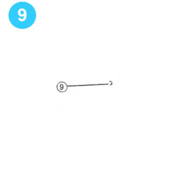 item#9 Manifold Regulator Bypass Valve 1