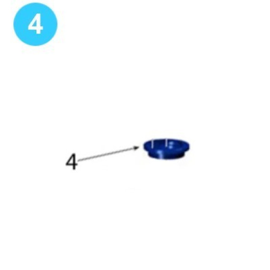 Clutch Assembly Top Clutch Bearing Retainer image