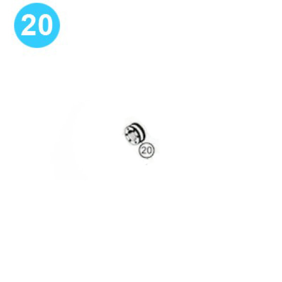 item#20 Ram LWS Shaffer Style - 10