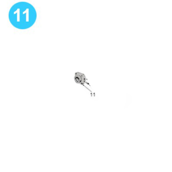 item#11 16 in - 2000 psi Type F BOP Cameron Style Gland image