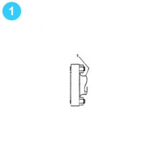 item#1 F-1000 Fluid-End Assembly Continental Emsco Style Discharge Manifold F-1000 Fluid End Assembly image