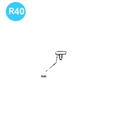 item#R40 F-1000 Fluid-End Assembly Continental Emsco Style Valve and Spring