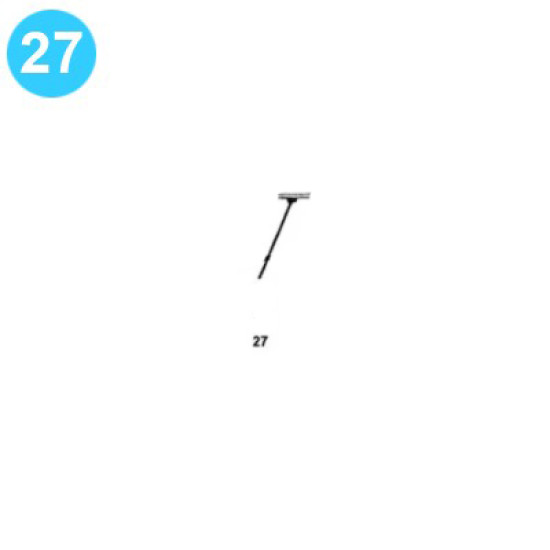 item#27 F-1300 General Assembly Continental Emsco Style 1