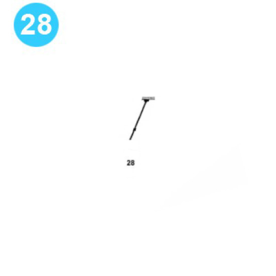 item#28 F-1300 General Assembly Continental Emsco Style 1