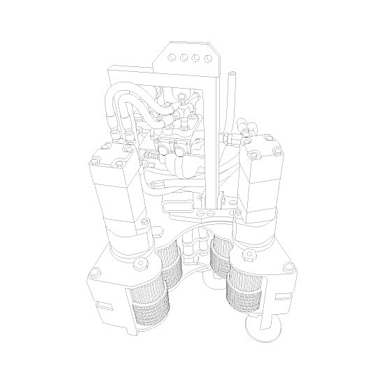 Showing image for item#0 Rauch Style Pipe Spinner Model 512H Complete Rauch item#0 Rauch Style Pipe Spinner Model 512H Complete Rauch image