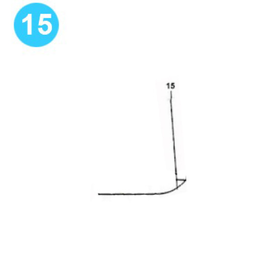 item#15 F-750 and FA-750 Fluid-End Assembly Continental Emsco Style Liner Lock image