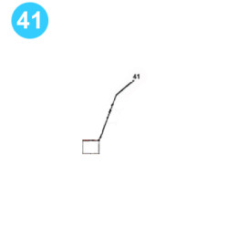 item#41 F-750 and FA-750 Fluid-End Assembly Continental Emsco Style O-Ring