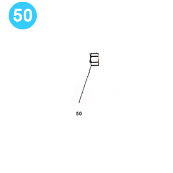 item#50 F-750 and FA-750 Fluid-End Assembly Continental Emsco Style 1-1/2