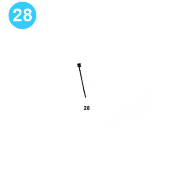 item#28 F-800 General Assembly Continental Emsco Style 1