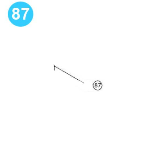 item#87 PZ-10 Gear Driving Parts, Eccentric Gardner Denver Style Pin-Lock PZ-10 Gear Driving Parts, Eccentric image
