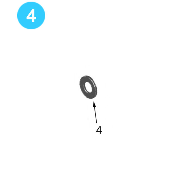 Kelly Bushing Size 3-1/2