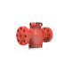 2,000 psi Flanged Plug Valve 2 1/16