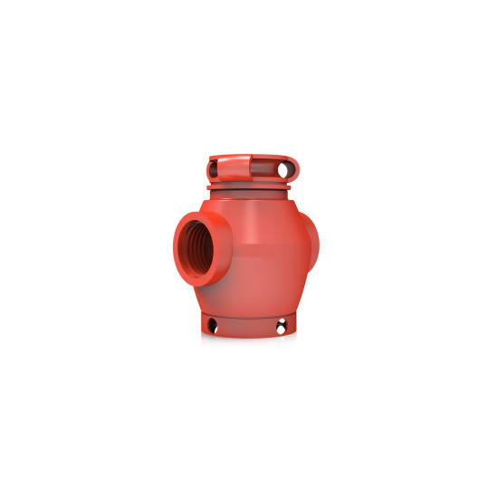 Showing image for 15,000 psi Threaded Plug Valve 2 15,000 psi Threaded Plug Valve 2