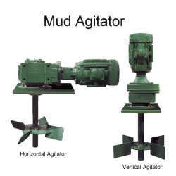 Mud Agitator Power (hp) 3 Mud Agitator Power (hp) 3