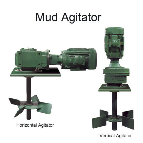 Mud Agitator Power (hp) 15 image