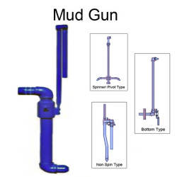 Mud Gun Mud Gun