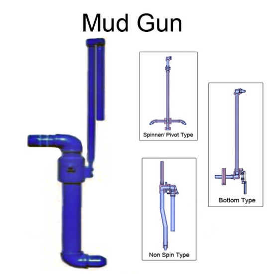 Mud Gun image