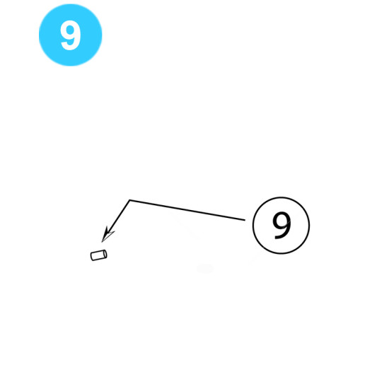Cameron H2 Choke Plug image