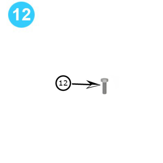 Socket Head Cap Screw 5/8 - 11 x 1- 1/2