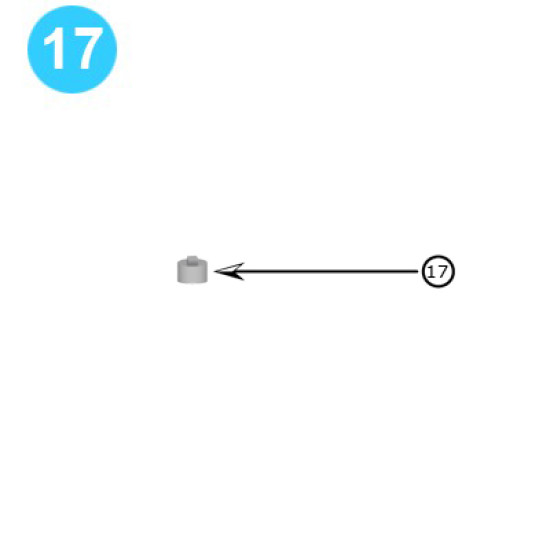 Gooseneck Pipe Plug for Bowen 2.5 image