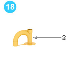Gooseneck for Bowen 2.5