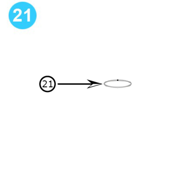 O-Ring for Bowen 2.5 image