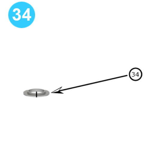 Seal Protector for Bowen 2.5 Bowen 2.5 Power Swivel image
