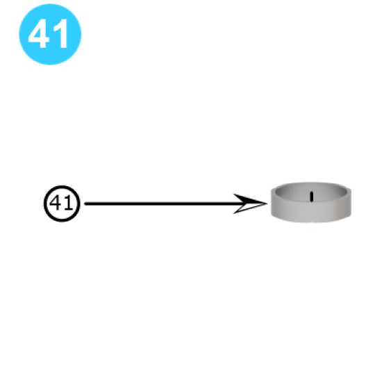 Lower Stem Bearing for Bowen 2.5 image