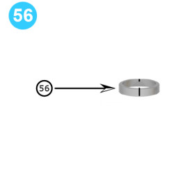 Upper Stem Bearing for Bowen 2.5