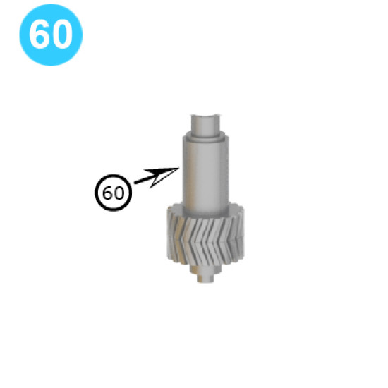 Final Reduction Pinion for Bowen 2.5 image