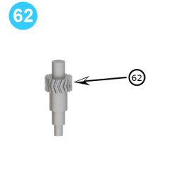 2nd Reduction Pinion for Bowen 2.5