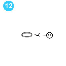 Bowen S-45 Washpipe Packing