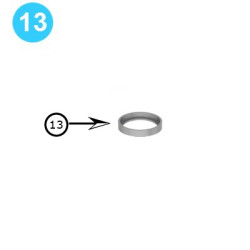 Bowen S-45 Lantern Ring