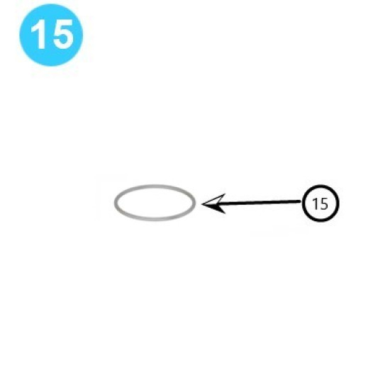 Bowen S-45 O-Ring image