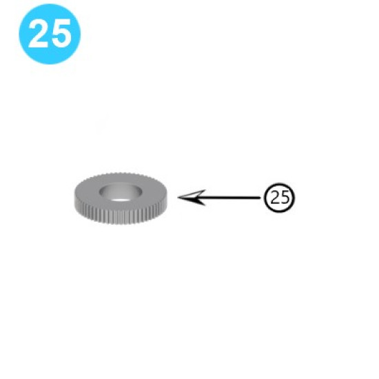 Bowen S-45 Main Gear Bowen S-45 Power Swivel image