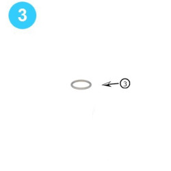 Bowen S-45 O-Ring Bowen S-45 O-Ring