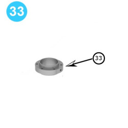 Bowen S-45 Lower Bearing Retainer