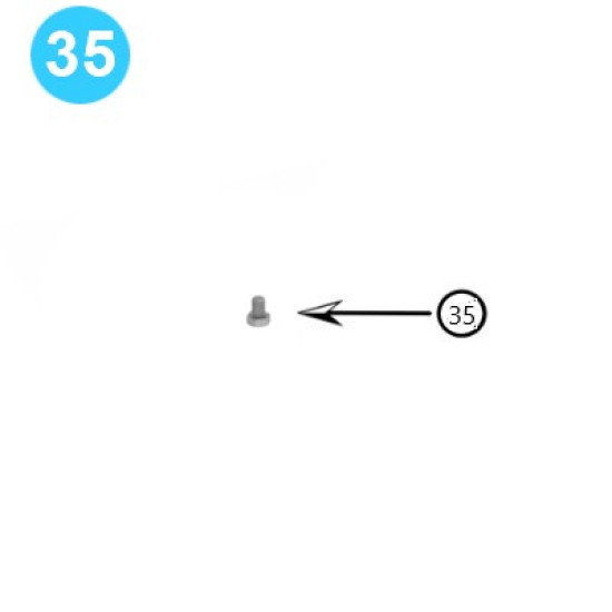 Bowen S-45 3/8 - 16 N.C. X 1/4