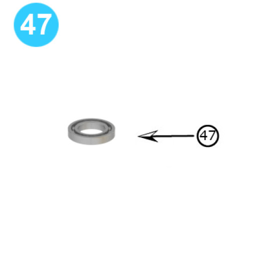 Bowen S-45 Ball bearing Bowen S-45 Power Swivel image