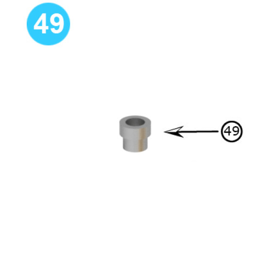 Bowen S-45 Bushing image