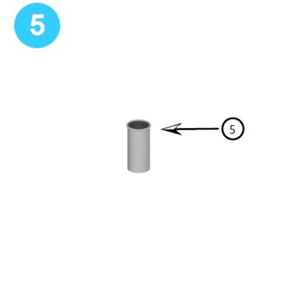 Bowen S-45 Washpipe image