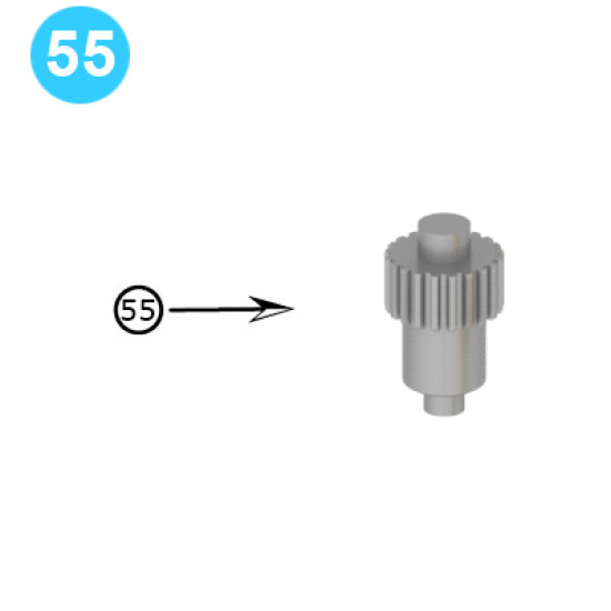 Bowen S-45 Gear image