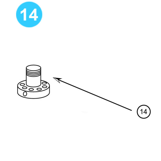 Item# 14 Bonnet for Cameron Type 