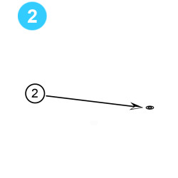 item#2 O-Ring for CIW Hydraulic F & FC Gate Valve