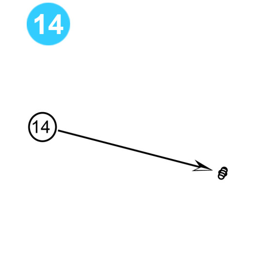 WKM Model Grease Fitting WKM Model M Gate Valve image