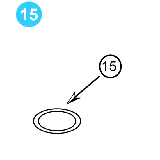 WKM Model M Gasket image
