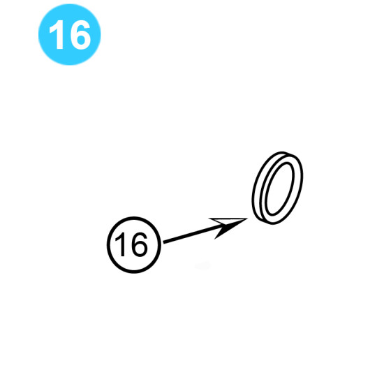 WKM Model M Seat Assembly WKM Model M Gate Valve image